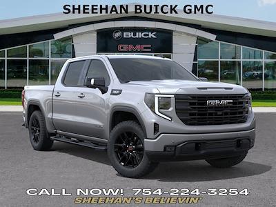 New 2026 GMC Sierra 1500 Elevation Crew Cab 4WD Pickup for sale #26035 - photo 1