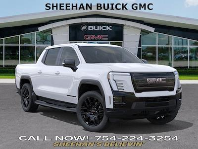 New 2026 GMC Sierra EV Elevation Crew Cab 4WD Pickup for sale #26036 - photo 1