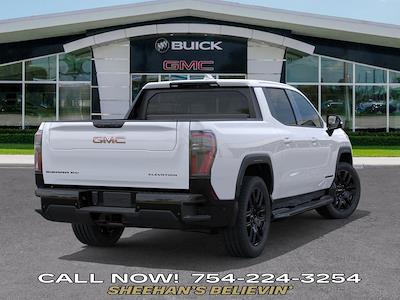 New 2026 GMC Sierra EV Elevation Crew Cab 4WD Pickup for sale #26036 - photo 2