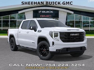 New 2026 GMC Sierra 1500 Elevation Crew Cab 4WD Pickup for sale #26038 - photo 1