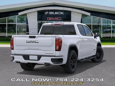 New 2026 GMC Sierra 1500 Elevation Crew Cab 4WD Pickup for sale #26038 - photo 2
