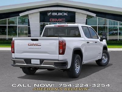 New 2026 GMC Sierra 1500 Pro Crew Cab Pickup for sale #26039 - photo 2
