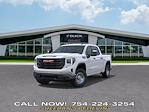 New 2026 GMC Sierra 1500 Pro Crew Cab Pickup for sale #26039 - photo 8