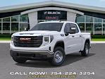 New 2026 GMC Sierra 1500 Pro Crew Cab Pickup for sale #26040 - photo 7