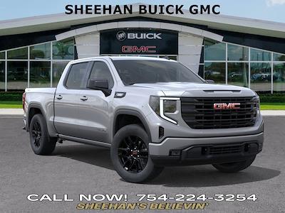 New 2026 GMC Sierra 1500 Elevation Crew Cab 4WD Pickup for sale #26042 - photo 1