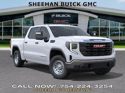 New 2026 GMC Sierra 1500 Pro Crew Cab Pickup for sale #26045 - photo 1