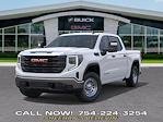 New 2026 GMC Sierra 1500 Pro Crew Cab Pickup for sale #26045 - photo 7