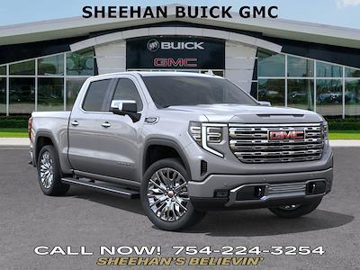New 2026 GMC Sierra 1500 Denali Crew Cab 4WD Pickup for sale #26046 - photo 1