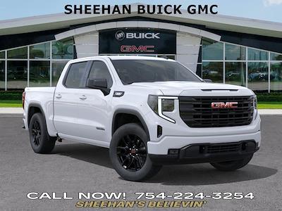 New 2026 GMC Sierra 1500 Elevation Crew Cab 4WD Pickup for sale #26050 - photo 1
