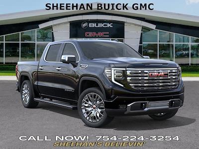 New 2026 GMC Sierra 1500 Denali Crew Cab 4WD Pickup for sale #26052 - photo 1