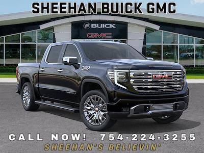 New 2026 GMC Sierra 1500 Denali Crew Cab 4WD Pickup for sale #26053 - photo 1