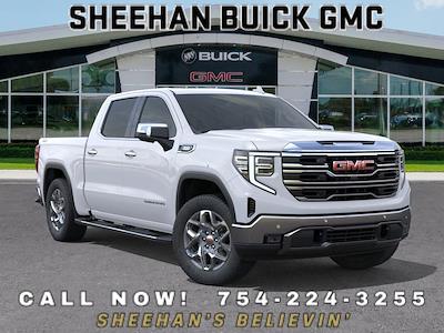 New 2026 GMC Sierra 1500 SLT Crew Cab 4WD Pickup for sale #26056 - photo 1
