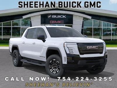 New 2026 GMC Sierra EV Elevation Crew Cab 4WD Pickup for sale #26058 - photo 1