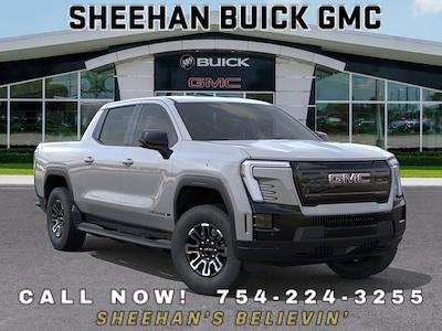 New 2026 GMC Sierra EV Elevation Crew Cab 4WD Pickup for sale #26059 - photo 1