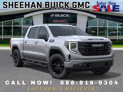 New 2026 GMC Sierra 1500 Elevation Crew Cab 4WD Pickup for sale #26077 - photo 1