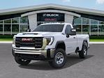 New 2026 GMC Sierra 2500 Pro Regular Cab Pickup for sale #26078 - photo 7