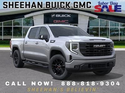 New 2026 GMC Sierra 1500 Elevation Crew Cab Pickup for sale #26081 - photo 1