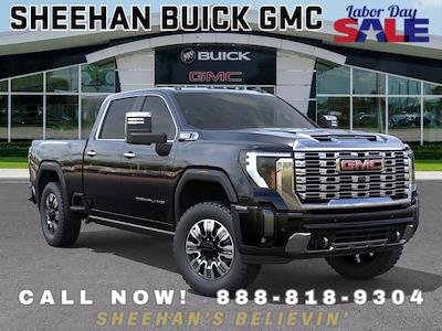 New 2026 GMC Sierra 2500 Denali Crew Cab 4WD Pickup for sale #26082 - photo 1