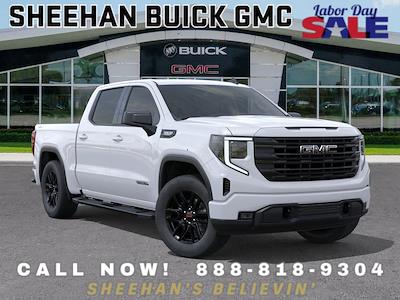 New 2026 GMC Sierra 1500 Elevation Crew Cab 4WD Pickup for sale #26087 - photo 1