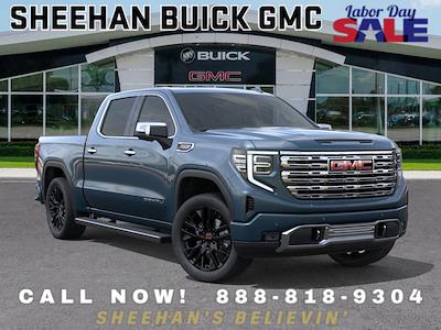 New 2026 GMC Sierra 1500 Denali Crew Cab 4WD Pickup for sale #26092 - photo 1