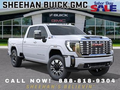 New 2026 GMC Sierra 3500 Denali Crew Cab 4WD Pickup for sale #26093 - photo 1
