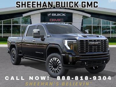New 2026 GMC Sierra 2500 Denali Ultimate Crew Cab 4WD Pickup for sale #26096 - photo 1