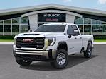 New 2026 GMC Sierra 2500 Pro Double Cab Pickup for sale #26100 - photo 7
