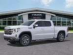 New 2026 GMC Sierra 1500 SLT Crew Cab 4WD Pickup for sale #26122 - photo 3