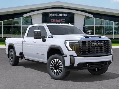 New 2026 GMC Sierra 3500 Denali Ultimate Crew Cab 4WD Pickup for sale #26125 - photo 1