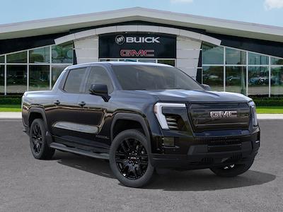 New 2026 GMC Sierra EV Elevation Crew Cab 4WD Pickup for sale #26126 - photo 1