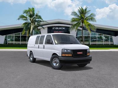 New 2026 GMC Savana 2500 Empty Cargo Van for sale #26449 - photo 2