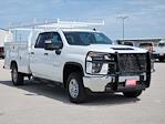 Used 2022 Chevrolet Silverado 2500 Work Truck Crew Cab 4x4 Service Truck for sale #230578B - photo 6