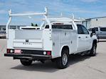 Used 2022 Chevrolet Silverado 2500 Work Truck Crew Cab 4x4 Service Truck for sale #230578B - photo 10