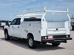 Used 2022 Chevrolet Silverado 2500 Work Truck Crew Cab 4x4 Service Truck for sale #230578B - photo 2