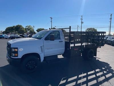 2023 Chevrolet Silverado 5500 Regular Cab DRW 4x2 Knapheide Stake Bed for sale #231432 - photo 1