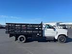 2023 Chevrolet Silverado 5500 Regular Cab DRW 4x2 Knapheide Stake Bed for sale #231432 - photo 4