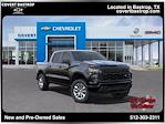 New 2024 Chevrolet Silverado 1500 Custom Crew Cab Pickup for sale #241037 - photo 1