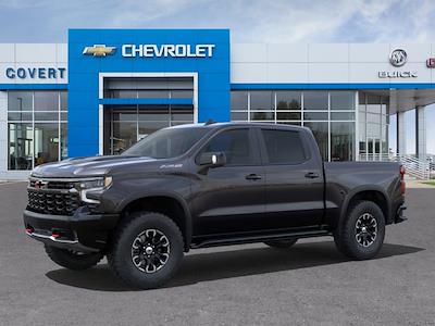 New 2024 Chevrolet Silverado 1500 ZR2 Crew Cab 4x4 Pickup for sale #241308 - photo 1