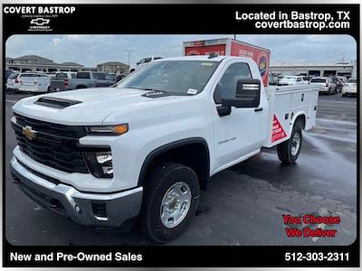 2024 Chevrolet Silverado 2500 Regular Cab 4x4 Knapheide Service Truck for sale #241418 - photo 1