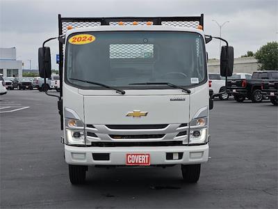 Used 2024 Chevrolet LCF 4500HG Regular Cab Flatbed Truck for sale #241447A - photo 2