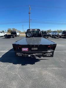 New 2024 Chevrolet Silverado 3500 Work Truck Regular Cab 4x4 Knapheide Flatbed Truck for sale #242241 - photo 2