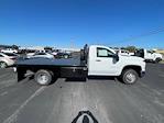 New 2024 Chevrolet Silverado 3500 Work Truck Regular Cab 4x4 Knapheide Flatbed Truck for sale #242241 - photo 8