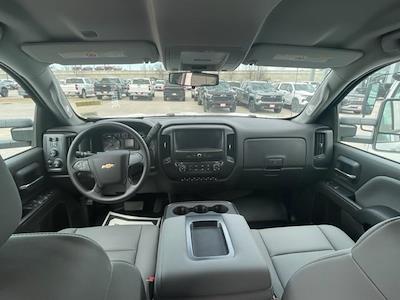 New 2024 Chevrolet Silverado 5500 Crew Cab 4x4 Flatbed Truck for sale #242374 - photo 2