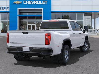New 2024 Chevrolet Silverado 3500 Work Truck Crew Cab 4x4 Pickup for sale #242382 - photo 2