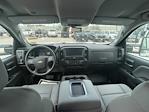 2024 Chevrolet Silverado 5500 Crew Cab DRW 4x4 Flatbed Truck for sale #242386 - photo 2