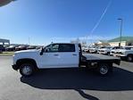 2024 Chevrolet Silverado 3500 Crew Cab DRW 4WD Flatbed Truck for sale #242404 - photo 2