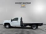 2022 Chevrolet Silverado 3500 Regular Cab 4x2 Flatbed Truck for sale #250211A - photo 5