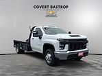 2022 Chevrolet Silverado 3500 Regular Cab 4x2 Flatbed Truck for sale #250211A - photo 7