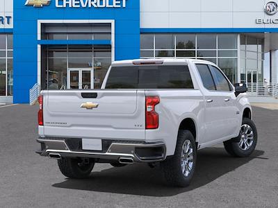 New 2025 Chevrolet Silverado 1500 LTZ Crew Cab 4x4 Pickup for sale #250216 - photo 2