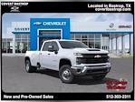 2025 Chevrolet Silverado 3500 Crew Cab 4x4 Pickup for sale #250221 - photo 1